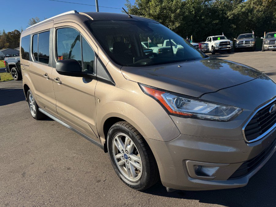 Used 2020 Ford Transit Connect XLT FWD image 12