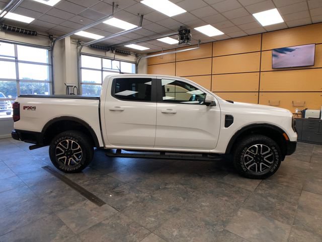 Used 2024 Ford Ranger Lariat AWD/4WD image 8
