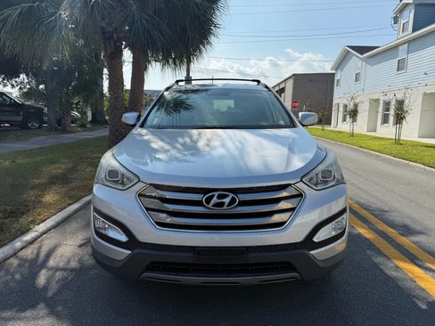 Used 2014 Hyundai Santa Fe Sport w/ Popular Equipment Package 02 image 2