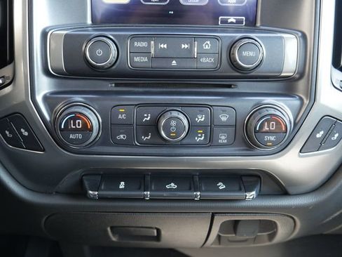 Used 2019 Chevrolet Silverado 1500 LT w/ All Star Edition AWD/4WD image 22