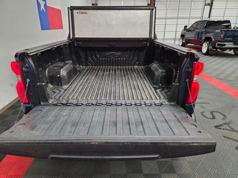 Used 2021 Chevrolet Silverado 1500 RST w/ Texas Edition Plus AWD/4WD image 29
