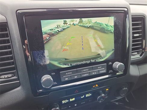 Certified 2023 Nissan Frontier PRO-4X w/ Technology Package image 23