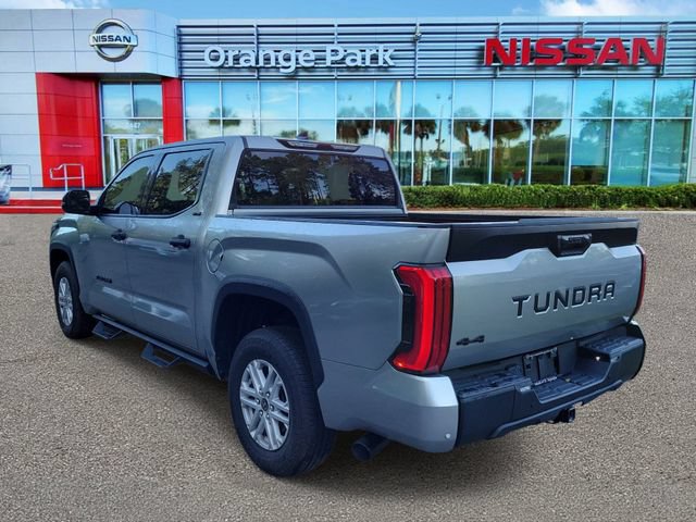 Used 2023 Toyota Tundra SR5 w/ SR5 Convenience Package AWD/4WD image 3