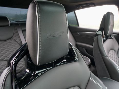 Used 2023 Cadillac CT5 V Blackwing w/ Parking Package RWD image 36