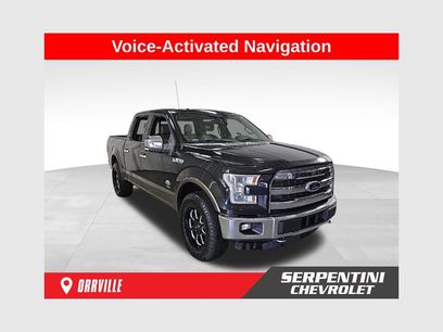 Used 2015 Ford F150 King Ranch