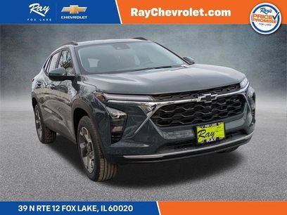 New 2026 Chevrolet Trax LT w/ Driver Confidence Package