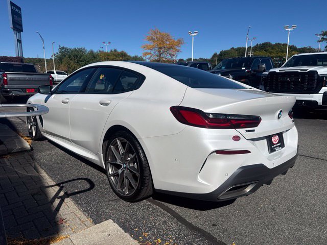Used 2020 BMW M850i Gran Coupe xDrive w/ Driving Assistance Package AWD/4WD image 5
