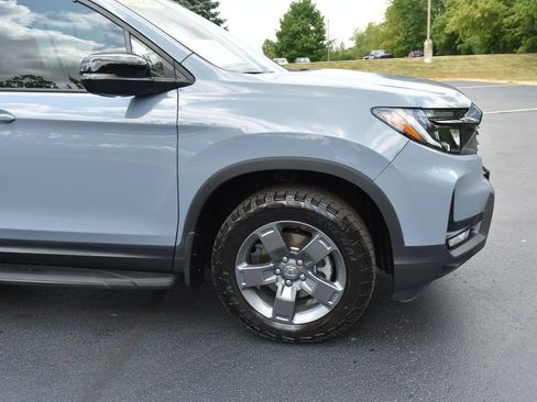 Used 2024 Honda Ridgeline TrailSport image 4