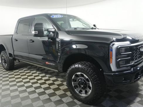 Certified 2023 Ford F250 Lariat w/ Lariat Ultimate Package AWD/4WD image 1