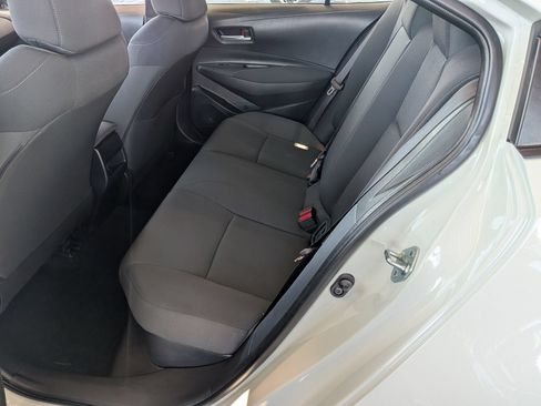 Certified 2021 Toyota Corolla LE FWD image 24