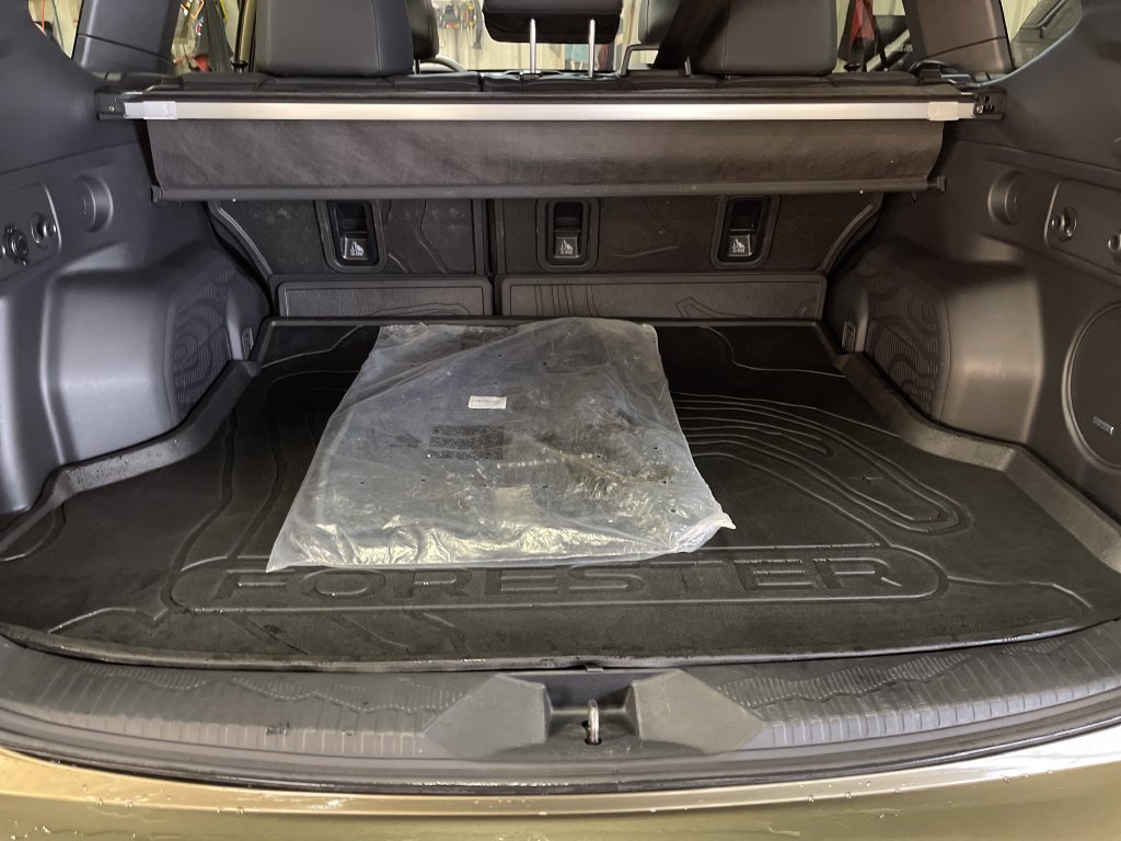 Certified 2025 Subaru Forester Limited AWD/4WD image 28