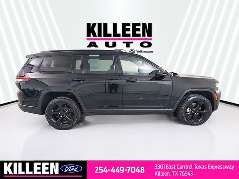 Used 2023 Jeep Grand Cherokee L Limited w/ Luxury Tech Group II image 9