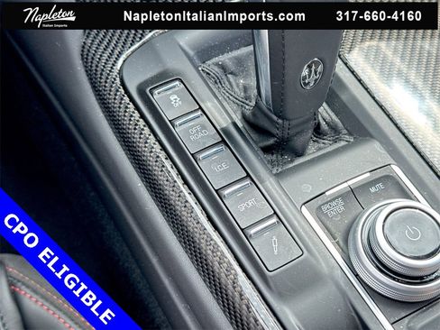 Certified 2024 Maserati Levante Modena Ultima image 24