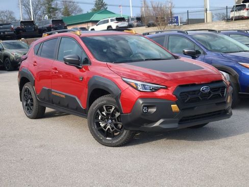 New 2026 Subaru Crosstrek 2.5i Wilderness image 2