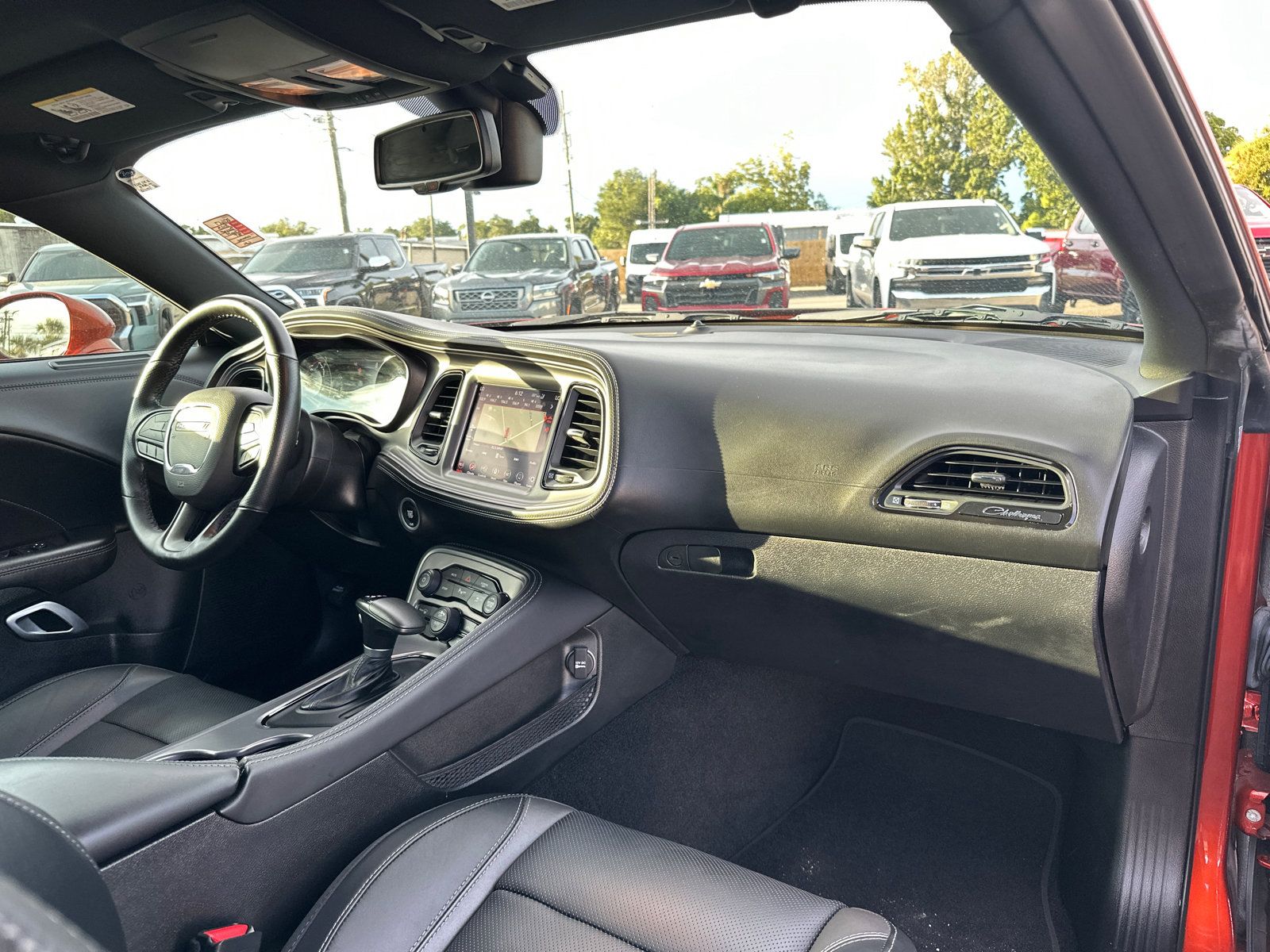 Used 2023 Dodge Challenger SXT w/ Plus Package RWD image 15