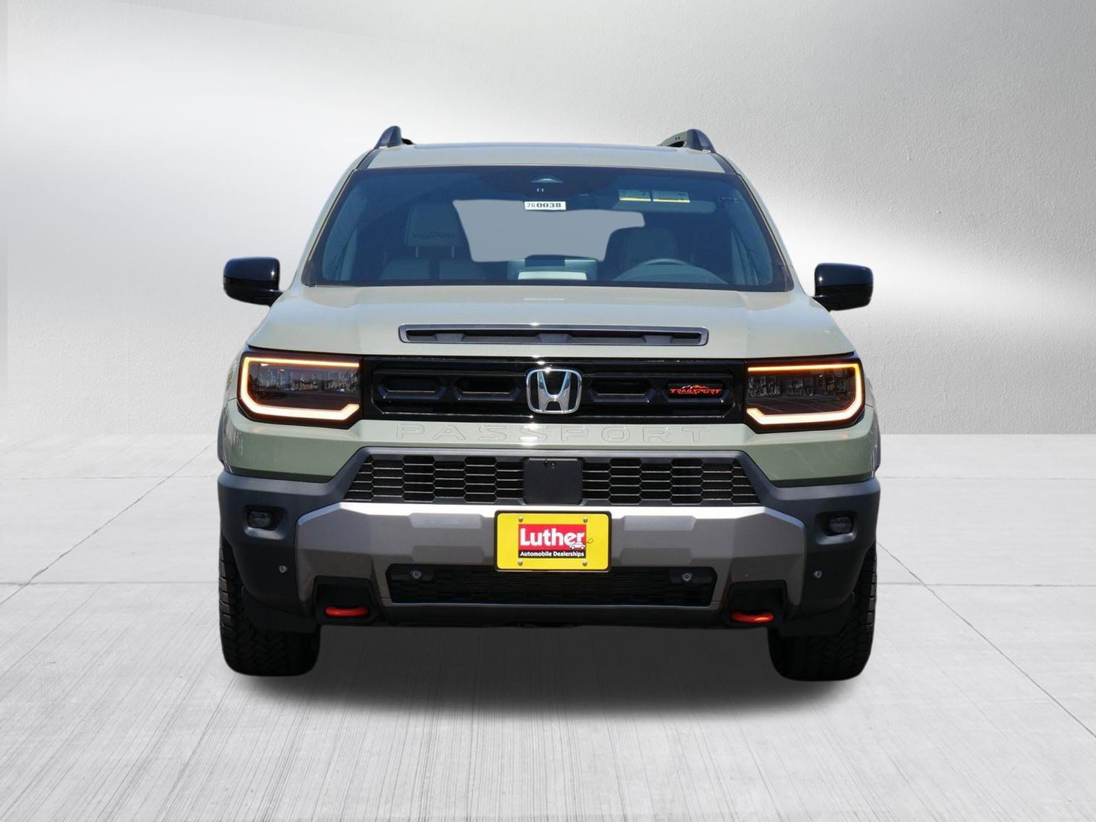 New 2026 Honda Passport TrailSport Elite image 2