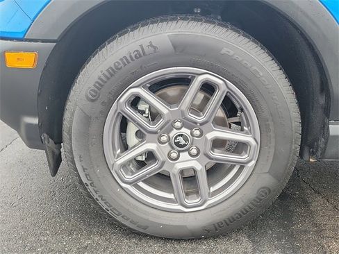 Certified 2025 Ford Bronco Sport Big Bend w/ Convenience Package image 23