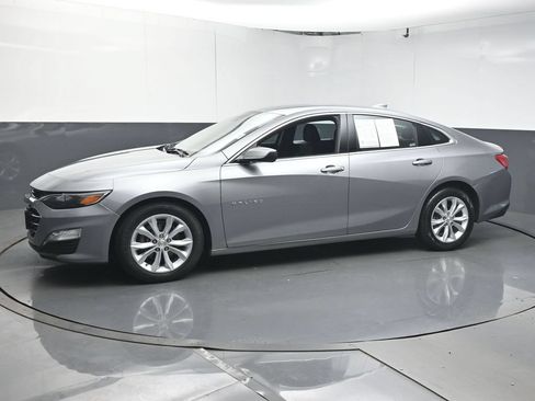 Used 2023 Chevrolet Malibu LT FWD image 4