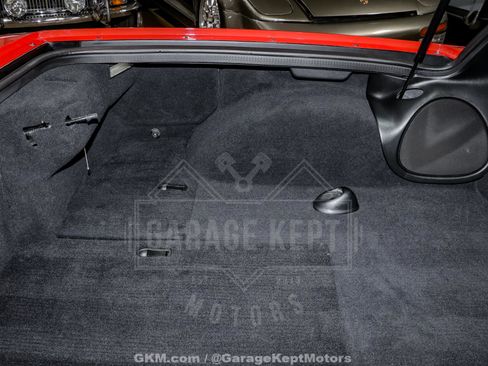 Used 1997 Chevrolet Corvette Coupe w/ Roof Pkg image 68