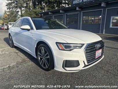 Used 2019 Audi A6 3.0T Premium Plus w/ Premium Plus Package