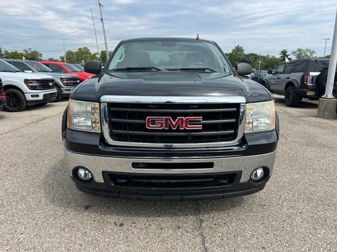 Used 2011 GMC Sierra 1500 SLE w/ Power Tech Package AWD/4WD image 2