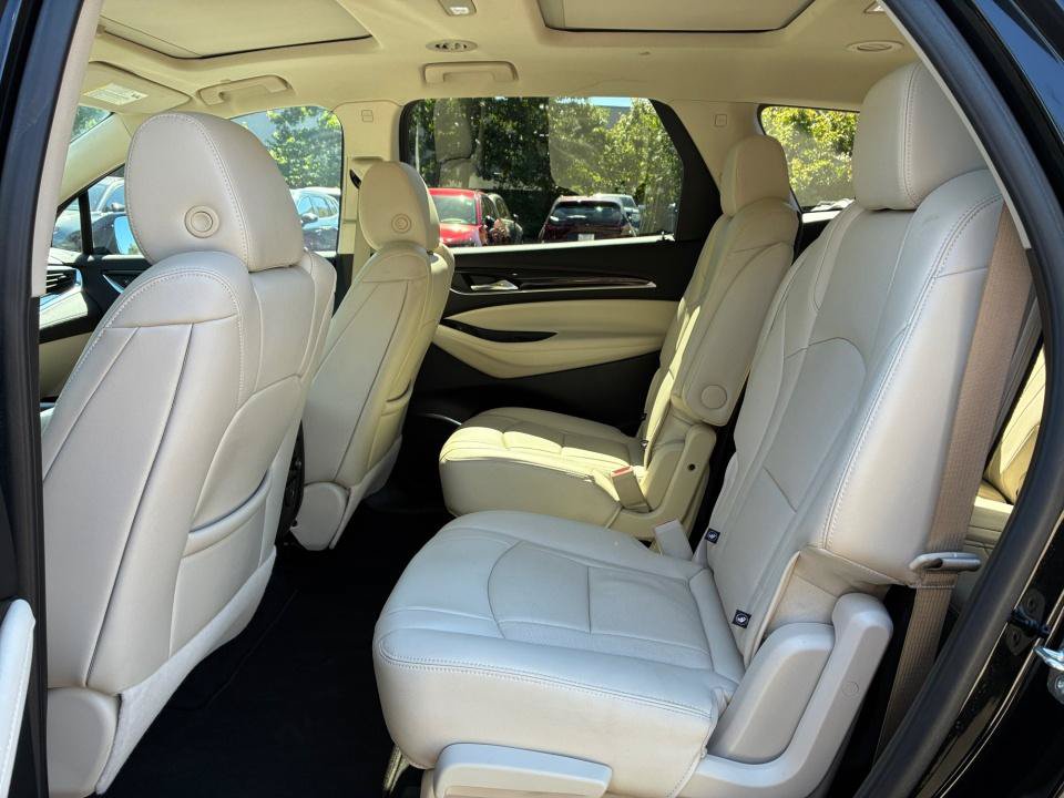 Used 2024 Buick Enclave Essence w/ Experience Buick Package AWD/4WD image 34