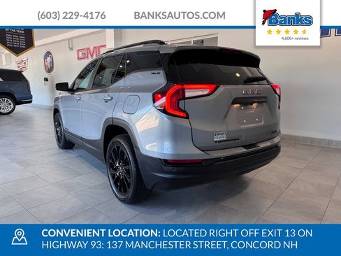 Certified 2023 GMC Terrain SLE w/ Driver Convenience Package AWD/4WD image 6