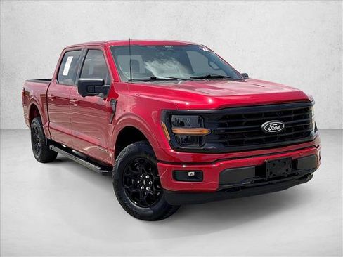 Used 2024 Ford F150 XLT w/ Equipment Group 302A MID AWD/4WD image 11