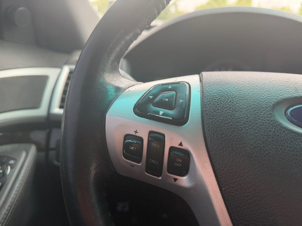 Used 2014 Ford Explorer Limited AWD/4WD image 16