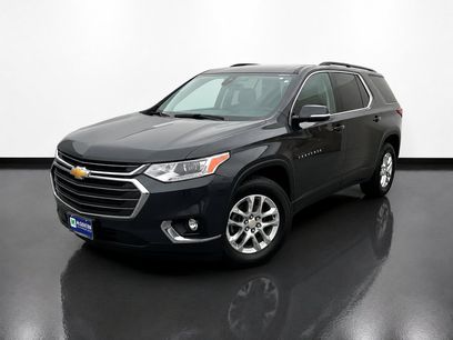 Used 2020 Chevrolet Traverse LT w/ Driver Confidence II Package
