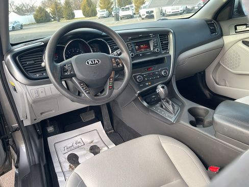 Used 2013 Kia Optima LX w/ Convenience Plus Pkg image 13