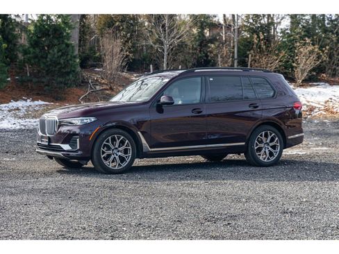 Used 2022 BMW X7 xDrive40i w/ Premium Package image 3