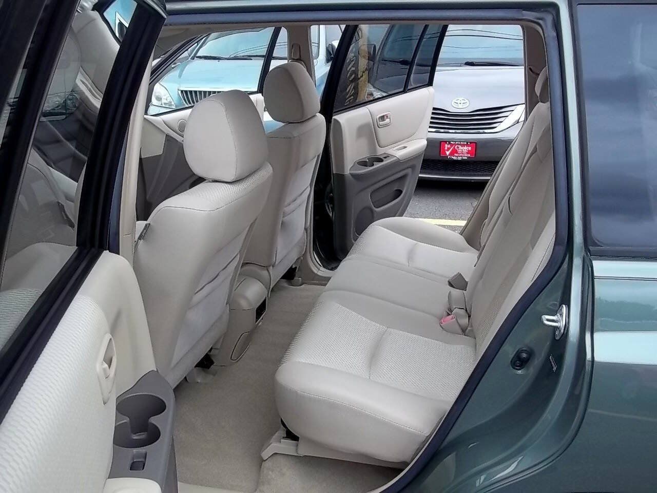 Used 2007 Toyota Highlander Sport AWD/4WD image 9