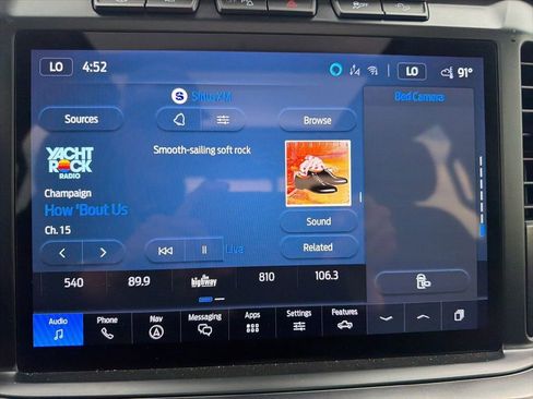 Used 2024 Ford F250 Lariat w/ Lariat Ultimate Package AWD/4WD image 10