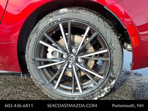New 2025 MAZDA MX-5 Miata Grand Touring image 3
