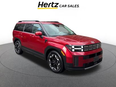 Used 2025 Hyundai Santa Fe SEL