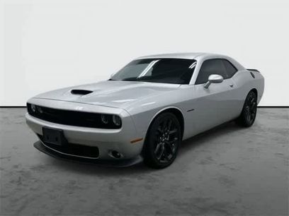 Used 2022 Dodge Challenger R/T w/ Blacktop Package