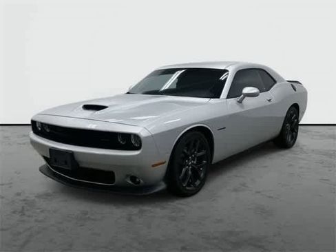 Used 2022 Dodge Challenger R/T w/ Blacktop Package image 1