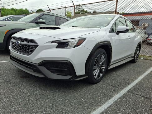 Used 2023 Subaru WRX AWD/4WD image 1