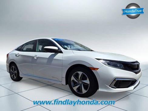Certified 2019 Honda Civic LX image 3