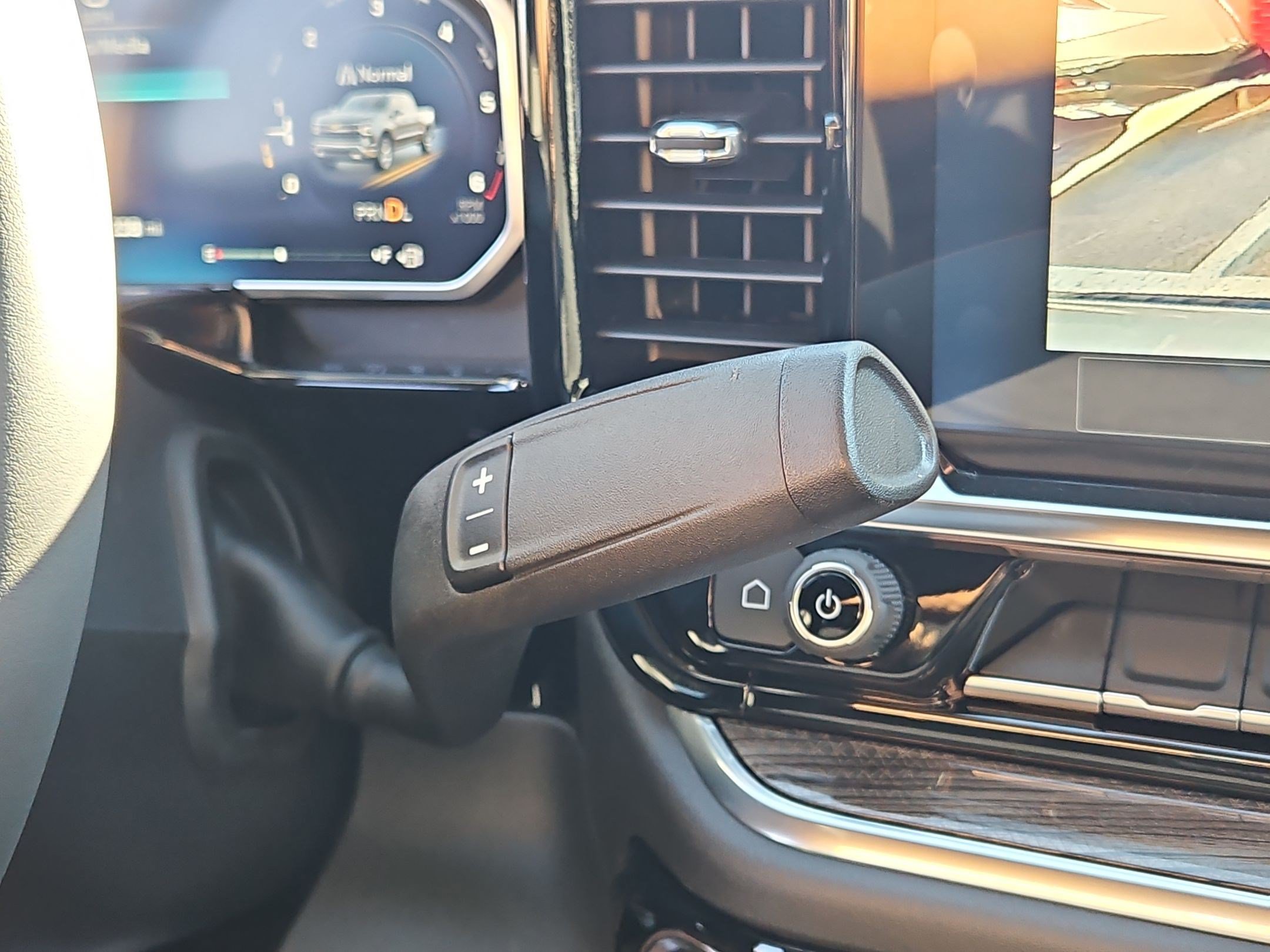 New 2026 Chevrolet Silverado 1500 RST w/ RST Select Package RWD image 6