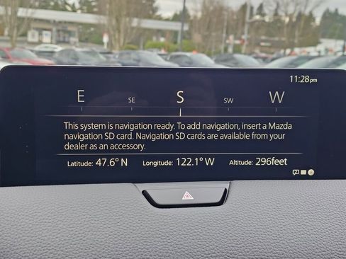 New 2026 MAZDA CX-70 3.3 Turbo w/ Preferred Package image 14