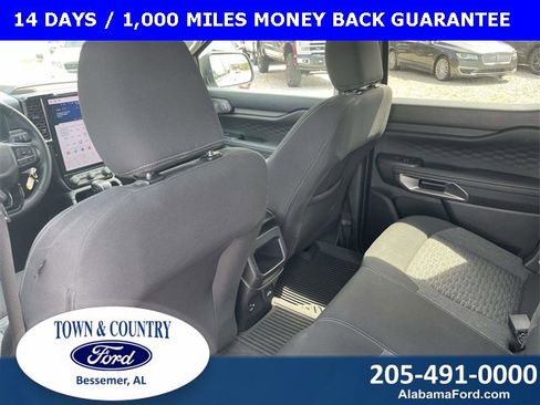 Certified 2024 Ford Ranger XLT w/ Equipment Group 301A High image 13