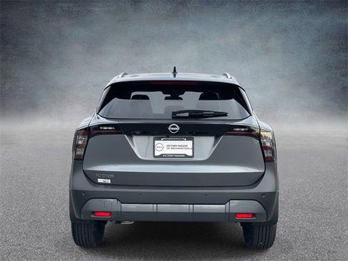 New 2026 Nissan Kicks SV w/ Illumination Package image 3