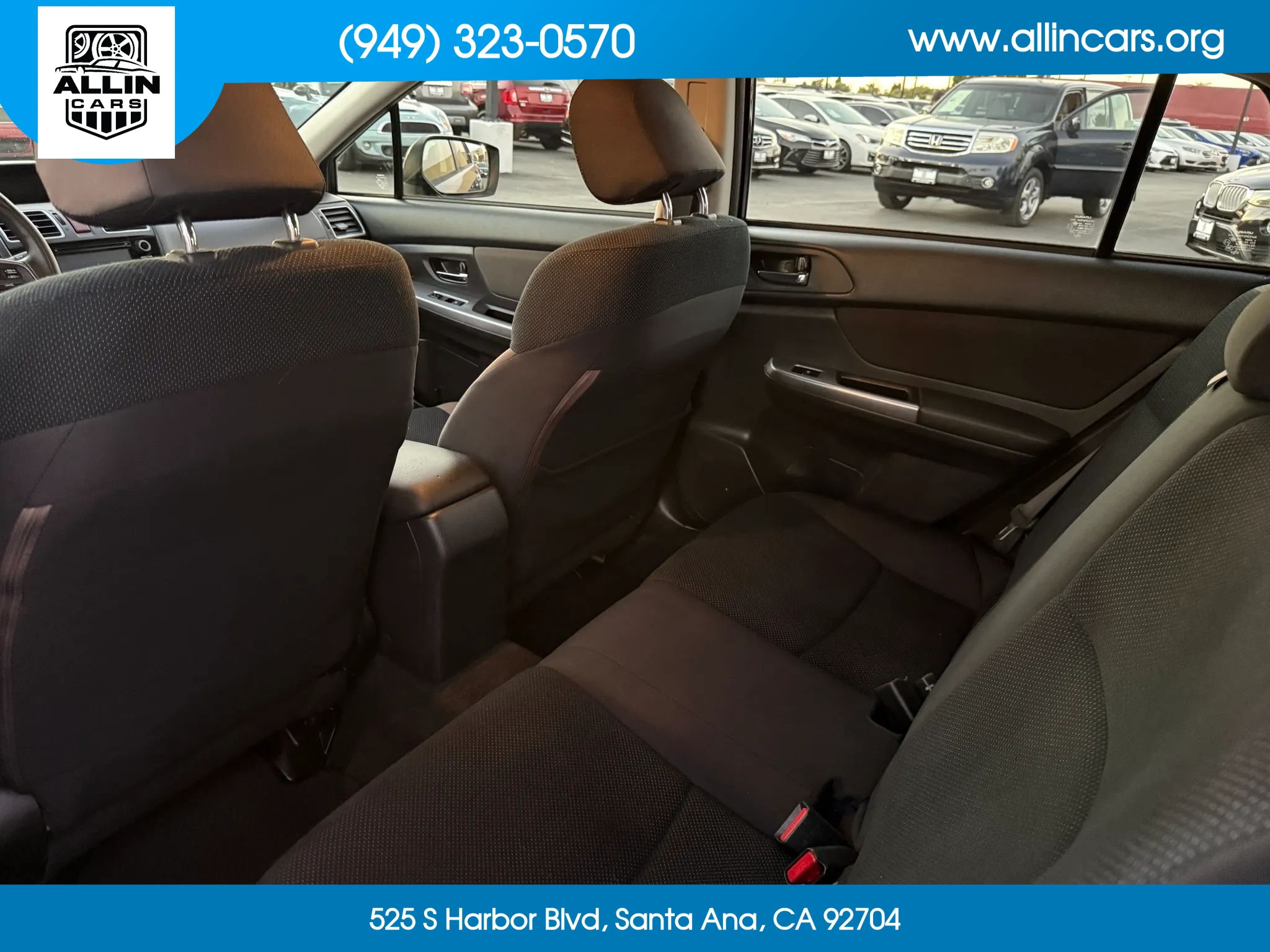 Used 2016 Subaru Impreza 2.0i Premium AWD/4WD image 10