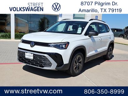 New 2025 Volkswagen Taos S