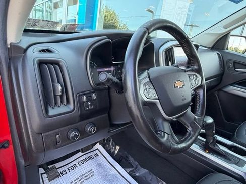 Certified 2019 Chevrolet Colorado ZR2 AWD/4WD image 34