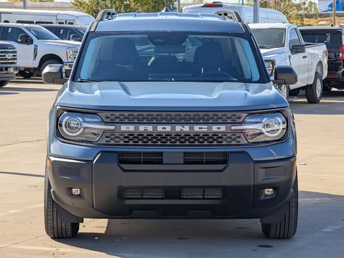New 2025 Ford Bronco Sport Big Bend w/ Convenience Package image 8