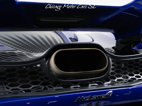 Used 2026 McLaren 750S Spider RWD image 21