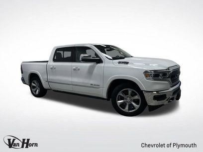 Used 2020 RAM 1500 Limited w/ Advanced Safety Group